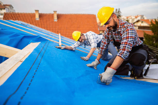 Quick and Trustworthy Emergency Roof Repair Services in River Falls, WI